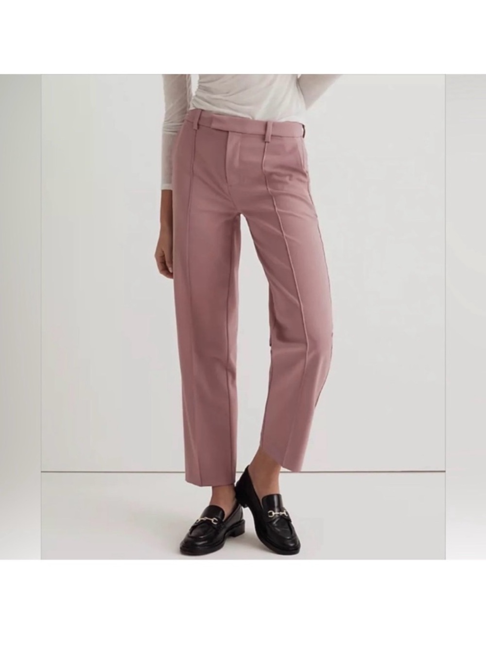 Madewell The Fairbanks Pants